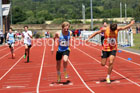 Sprints, 2026 Northern Schools Inter Counties, Wentworth, Hexham. Photo: David T. Hewitson/Sports for All Pics